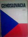 Maximilian W. Schroff - Cehoslovacia ghid (Editia: 1971)
