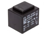 Transformator &Icirc;ncapsulat 3VA 230VAC 12V PCB