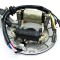 MAGNETOU ATV 50 70 110 125cc cu Semering Stator Aprindere 2 bobine Atv