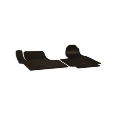 Set covorase auto din cauciuc pentru Opel VIVARO (2014-).Renault TRAFIC (2014-).Fiat TALENTO (2016), 2buc, Umbrella