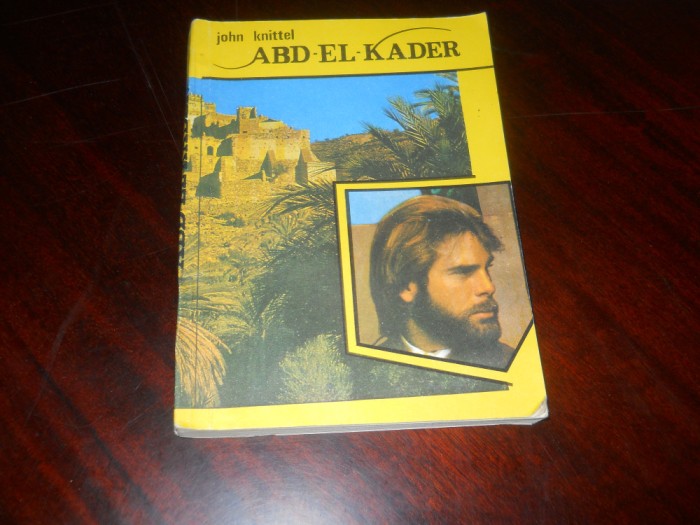 JOHN KNITTEL -ABD -EL -KADER,1991