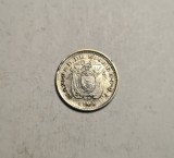 Ecuador 1/2 Decimo de Sucre 1902 Aunc