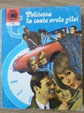 Politetea la toate orele zilei - Sanda Faur, Editura Ceres 1979, Dezvoltare personala, Carte de buzunar