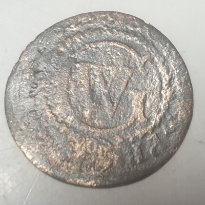 Germania Brandenburg-Prusia 1 schilling (1618-40) argint Georg William foto