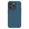 Husa pentru iPhone 16 Pro Max - Nillkin Super Frosted Shield Pro - Blue