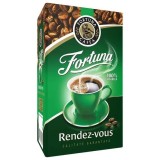 Cafea Macinata Fortuna Rendez-Vous, 100% Arabica, 500g - Gust Citric &amp; Cacao, Cafea Premium
