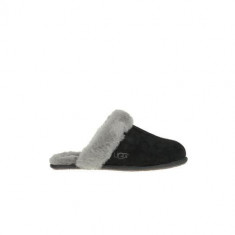 Papuci Barbati UGG Scuffette II BLK_GREY foto