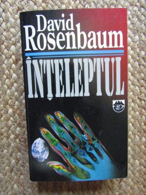 INTELEPTUL - David ROSENBAUM foto