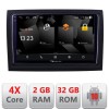 Navigatie Fiat ducato 2006- 5230-DUCATO Android Ecran 720P Quad Core 2+32 carplay android auto CarStore Technology