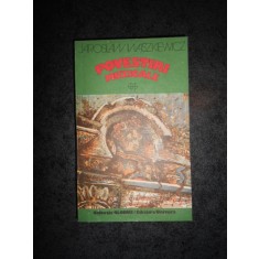 JAROSLAW IWASZKIEWICZ - POVESTIRI MUZICALE