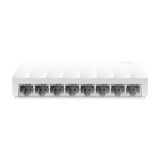 Cumpara ieftin Switch LiteWave, 8 porturi RJ45 10/100 Mbps, Unmanaged - TP-Link LS1008