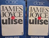 James Joyce - Ulise, 2 vol. (Editia: 1992)