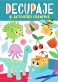Cumpara ieftin Decupaje și activități creative - Paperback - Kreativ