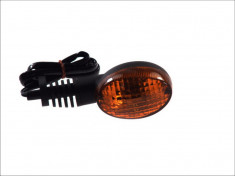 Lampa semnalizare moto fata spate, stanga dreapta DERBI GPR, SENDA; MBK XQ; YAMAHA DT, MT-03, TZR, XQ, XT 50-660 dupa 1990 foto