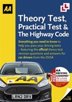 Theory Test, Practical Test &amp; the Highway Code |