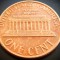 Moneda 1 CENT - SUA, anul 1979 * cod 2294 B - litera D