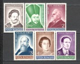 Romania.1990 Aniversari personalitati XR.1027