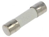 Siguranţă ardere rapidă 400mA 250V ceramică, Optifuse