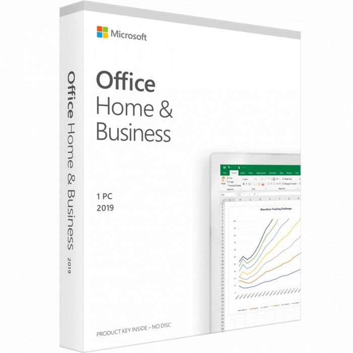 Office 2019 Home and Business