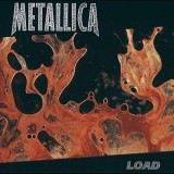 Metallica - Load - 2LP Vinil - Universal Music - Rock - Ain&#039;t My Bitch, King Nothing, Bleeding Me, Cure, Ronnie, Outlaw Torn