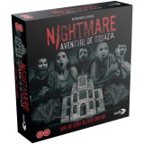 Cumpara ieftin Joc de Societate - Nightmare Horror Adventures, Noris