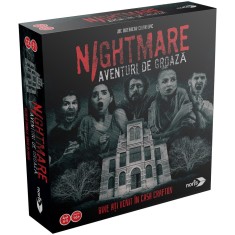 Joc de Societate - Nightmare Horror Adventures, Noris