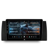 Cumpara ieftin Navigatie BMW E39 E53 E38, Android 12, E-Octacore 2GB RAM + 32GB ROM, 9 Inch - AD-BGE9002+AD-BGRKIT396