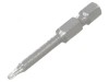 Capăt de şurubelniţă imbus HEX 2mm 50mm