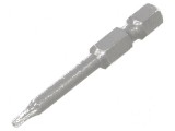 Capăt de şurubelniţă imbus HEX 2mm 50mm