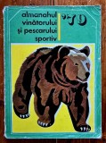 FORMAT PDF. Almanahul V&icirc;nătorului și Pescarului Sportiv, 12 NUMERE