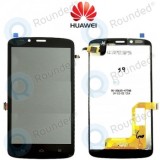 Afișaj Huawei Honor Holly complet negru