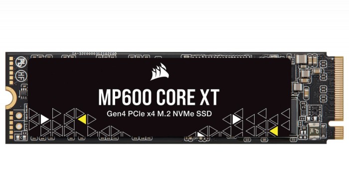 SSD Corsair MP600 CORE XT, 1TB NVMe M.2, PCIe 4.0 &quot;CSSD-F1000GBMP600CXTR2&quot;
