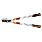 Foarfeca de crengi telescopica cu nicovala, 42 mm, 670 mm, NEO TOOLS