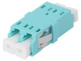 Conector Fibră Optică Duplex Multimod LC