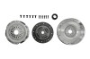 Kit ambreiaj cu volanta simpla Vw Passat 1.9tdi 1999-2001, Audi A4, A6 1997-2001, NTY NZS-VW-006