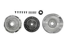 Kit ambreiaj cu volanta simpla Vw Passat 1.9tdi 1999-2001, Audi A4, A6 1997-2001, NTY NZS-VW-006