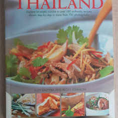 The Food and Cooking of THAILAND - Judy Bastyra, Becky Johnson