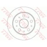 Disc frana Citroen Jumper I, Jumper I Sasiu, Jumper Sasiu; Fiat Ducato, Ducato Sasiu; Peugeot Boxer, Boxer Sasiu Motor 120 Multijet 2, 130 Multijet
