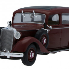 Macheta Oe Mercedes-Benz 260 DW 138 1936-1940 Rosu B66041066