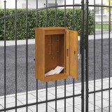 Cumpara ieftin cutie poștală Ruginit 30 x 23 x 55 cm