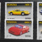 Timbre 1999 Automobile Ferrari MNH