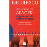 Ioan-Lucian Popa, Lucia-Mihaela Popa - Dictionar de afaceri englez-roman/roman-englez - 132914
