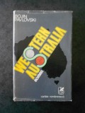 BOJIN PAVLOVSKI - WESTERN AUSTRALIA (1981, editie cartonata)