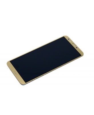 Ecran Complet Huawei Honor 7C, Gold foto