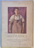 ARTA PLASTICA IN REPUBLICA POPULARA ROMANA , 23 AUGUST 1944 - 23 AUGUST 1959 , 1959