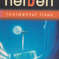 bnk ant Frank Herbert * Bill Ransom - Pandora . Incidentul IIsus ( SF )