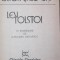 LEV TOLSTOI