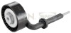 SNR GA350.61 rola intinzator,curea transmisie