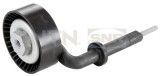SNR GA350.61 rola intinzator,curea transmisie