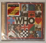 CD The Who - Who 2019